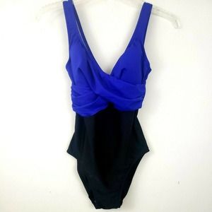 Venus Swimsuit One Piece Colorblock